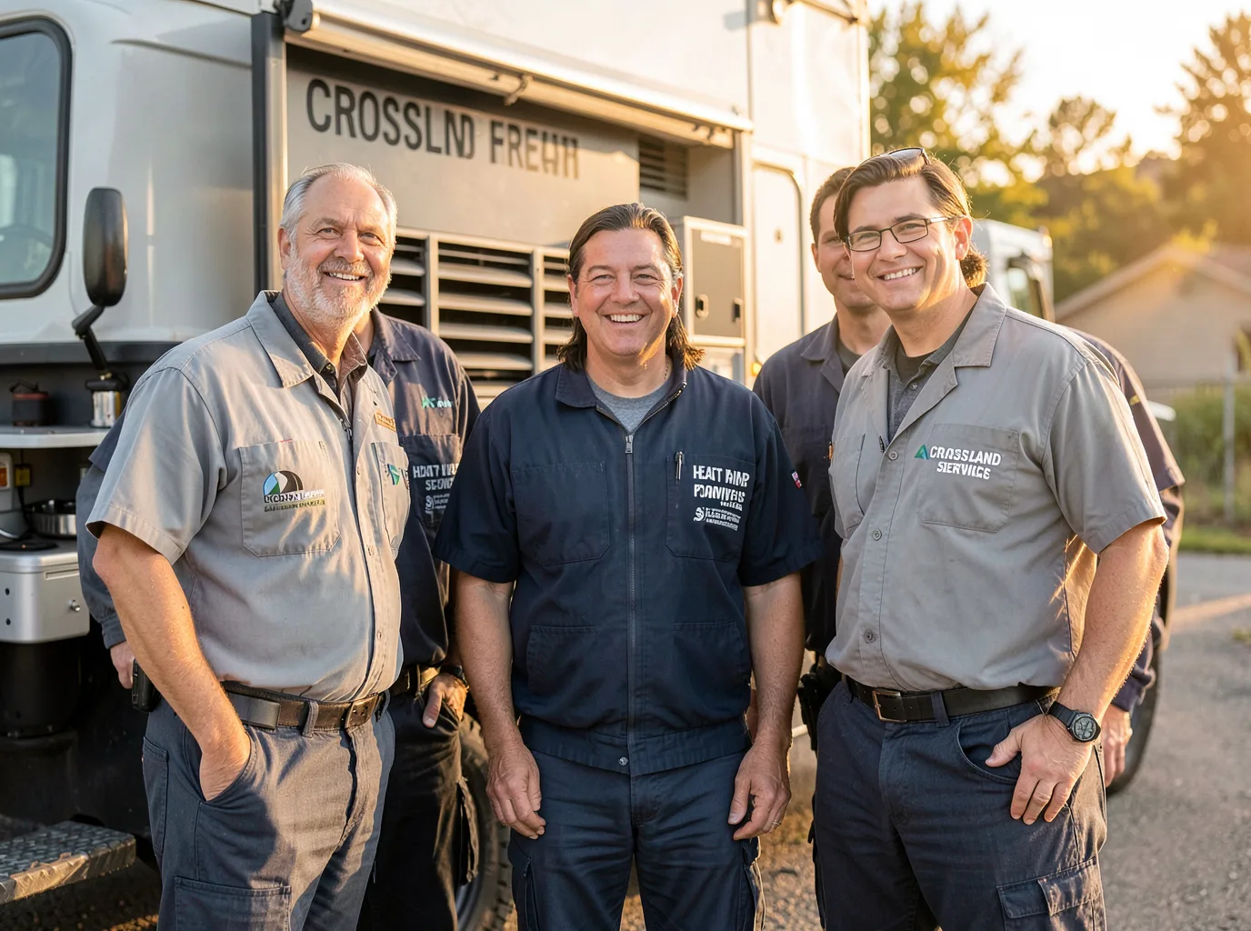 Heat Pump Installation company in Rio Grande, NJ